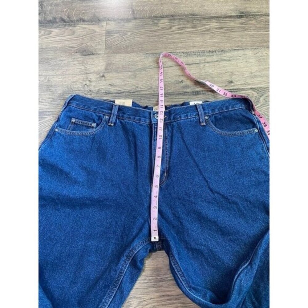 NWT Mens Red Head Brand Co relaxed fit FLEECE lined jeans size‎ 42X32 - Picture 6 of 10